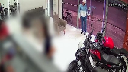 Criminosos invadem empresa de finanças em Belém