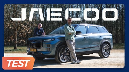 Review van de Jaecoo 7 2025: Luxe, Offroad-Klare Looks en Prestaties 🚗