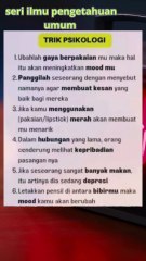 Trik psikologi #shorts #motivasi #inspirasi