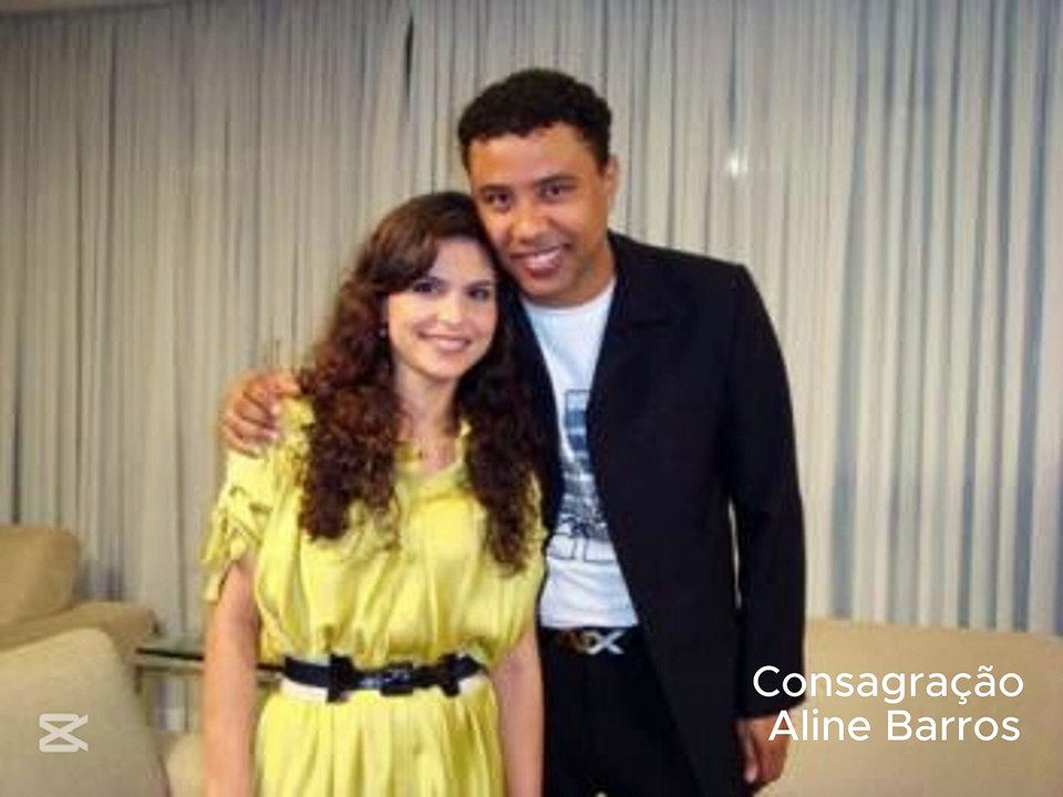 Consagração - Aline Barros