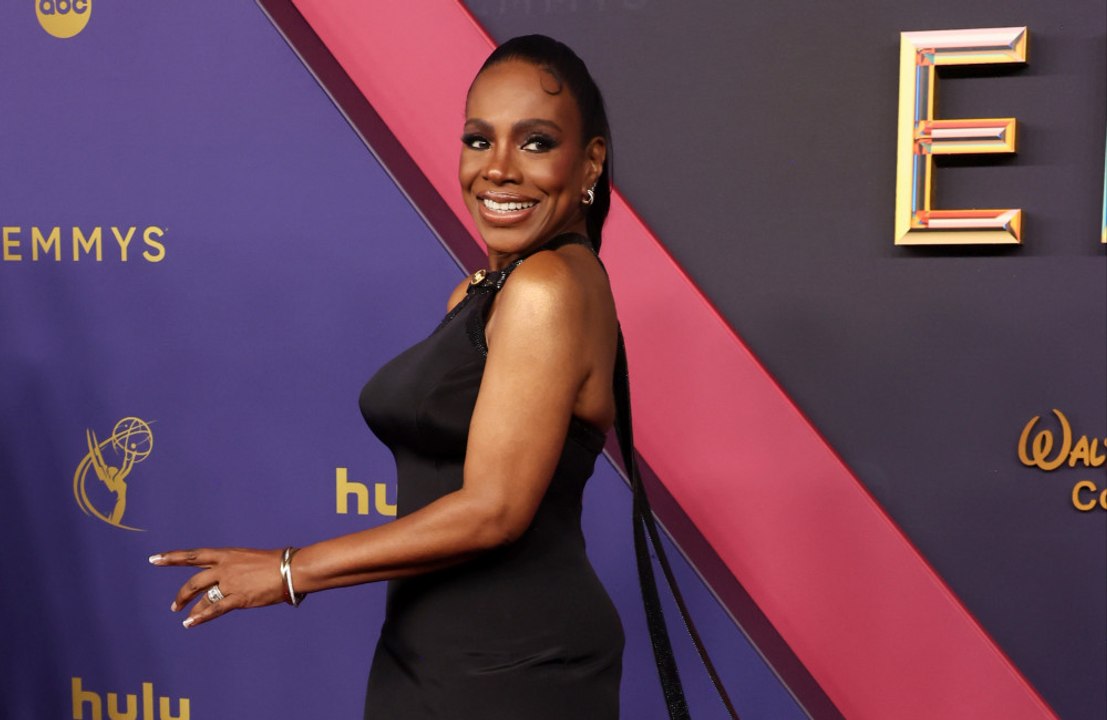 Sheryl lee ralph: sie verletzte sich arm bei autounfall