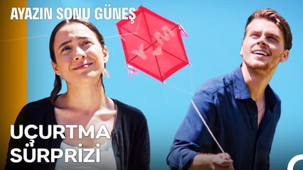 Seven, Sevdiğini Mutlu Etmenin Yolunu Bulur 💖 - Ayazın Sonu Güneş