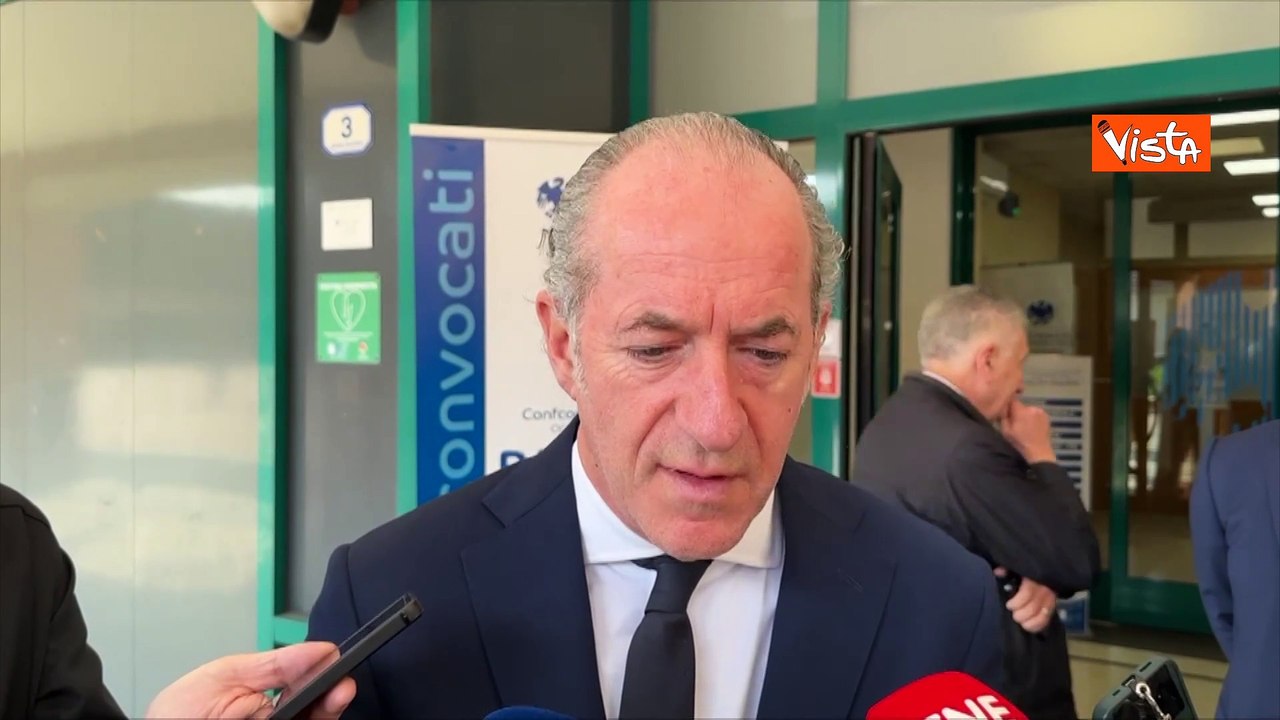 Regionali Veneto, Zaia: Su data elezioni deciderà Consiglio di Stato, scadenza naturale è in autunno