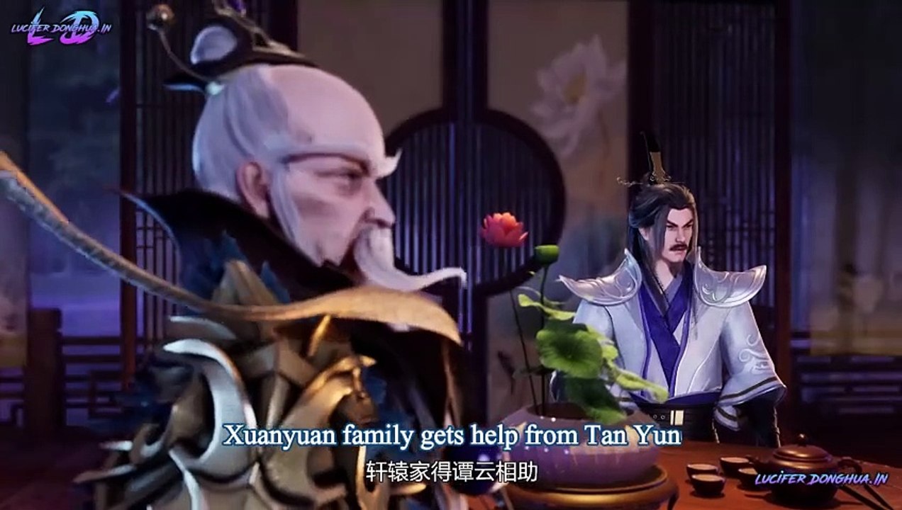 Against The Sky Supreme Ep.40 English Sub