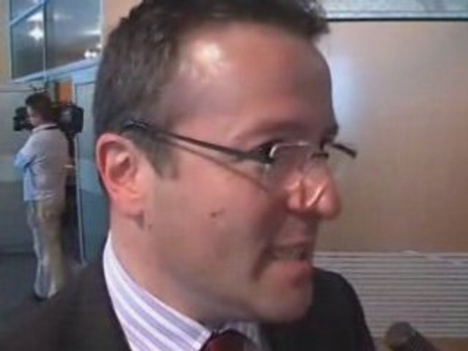 Rendez-vous des Européens à Lille : Martin Hirsch