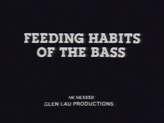 BIGMOUTH Feeding Habits Of The Bass