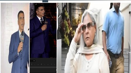 Akshay Kumar ने Media के सामने की Jaya Bachchan की बेइज्जती कहा: 'कोई बेवकूफ ही होगा...'|FilmiBeat