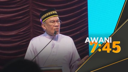 Kerajaan sedia kaji semula kadar pinjaman PTPTN - PM Anwar