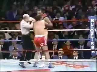 Michael Nunn vs Juan Roldan - Showtime 11-4-88