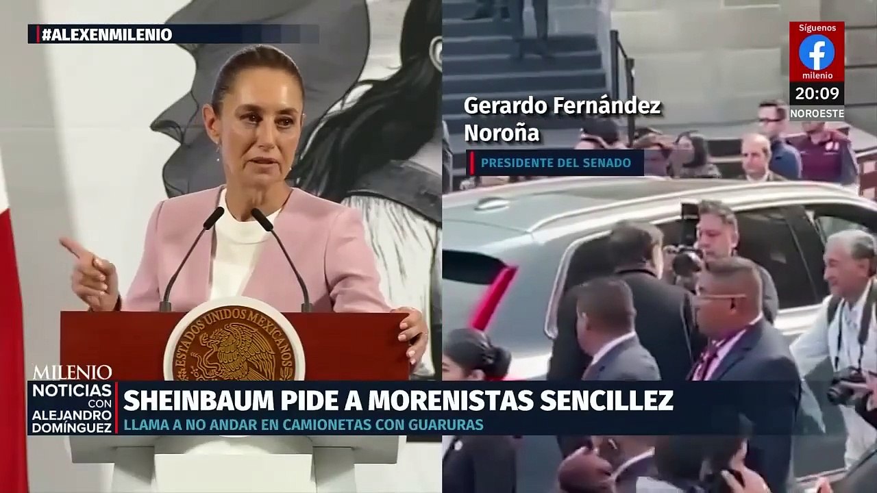 Sheinbaum da detalles de carta que enviará a Morena para que no se adelantes los tiempos electorales