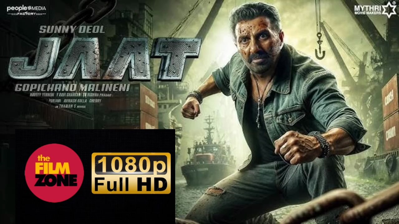 Jaat (2025) Full Movie (part2)