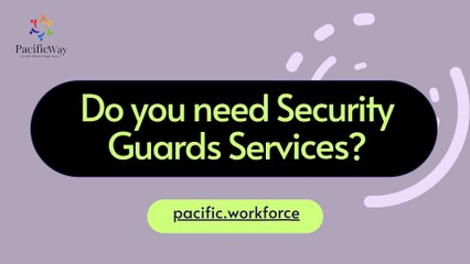 Do You need Securities Services?