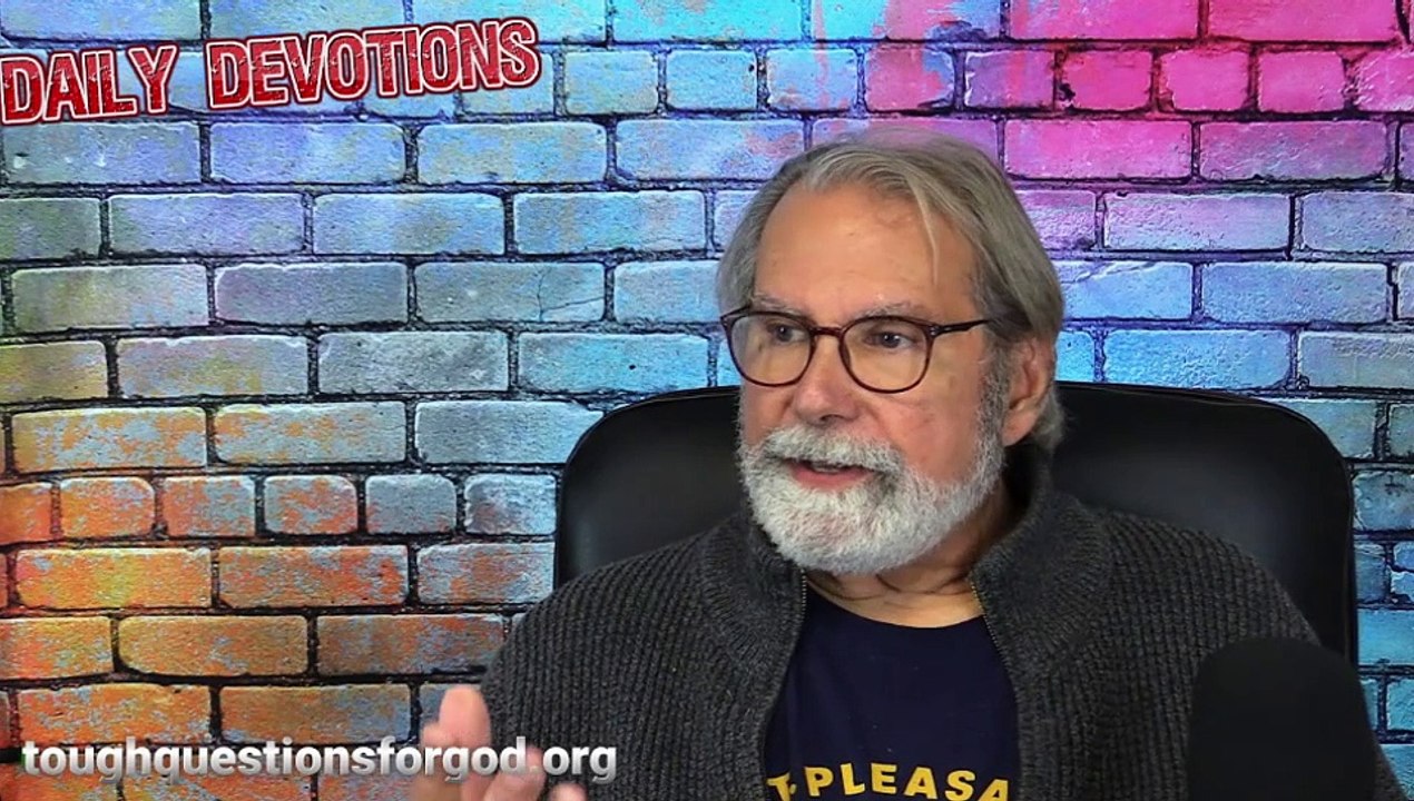 How often do we think about God’s instructions?
