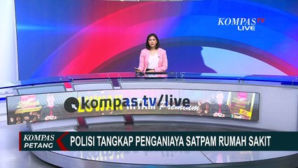 Pelaku Penganiayaan Satpam RS Mitra Keluarga Bekasi Ditangkap di Bandara Soetta