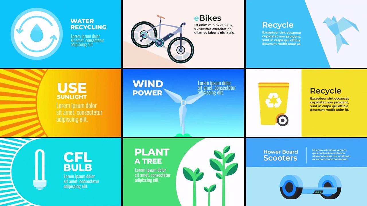 Animated Eco Concept Pack - AE Template - Worldasr.com