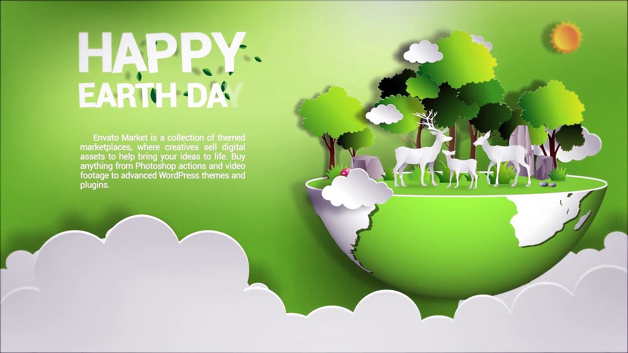Environment Day - AE Template - Worldasr.com