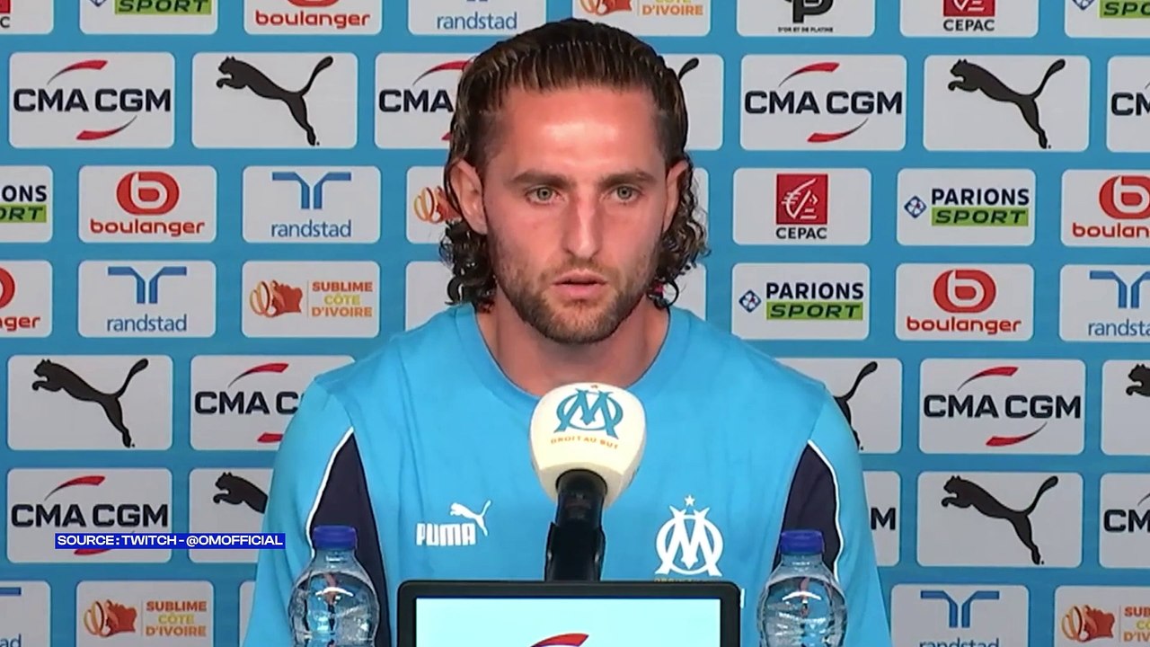 Adrien Rabiot justifie son coup de gueule après Reims