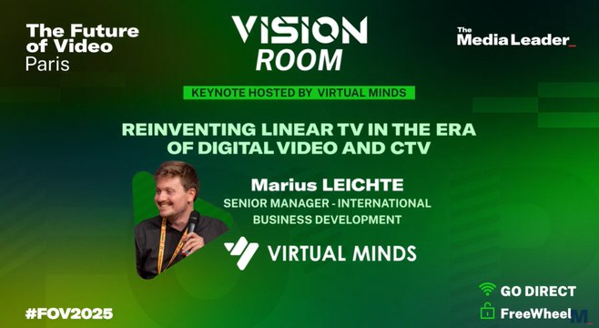 The Future of Video 2025 : Reinventing Linear TV in the era of digital video and CTV