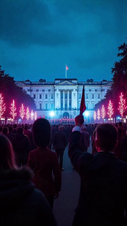 Buckingham Palace London