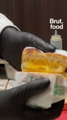 La recette du egg muffin de Moise Sfez