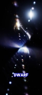 Astronomers discover a rare group of dwarf galaxies