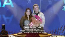 GMA Network named Most Trusted TV Network