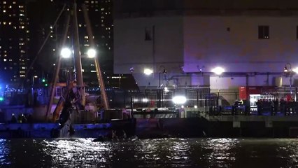 مقتل خمسة سياح إسبان وطيار في تحطم مروحية بنيويورك