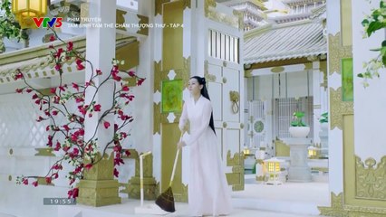 Tập 04 - Tam sinh tam thế Chẩm thượng thư