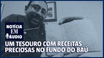 26 | E se você encontrasse um tesouro com receitas preciosas?