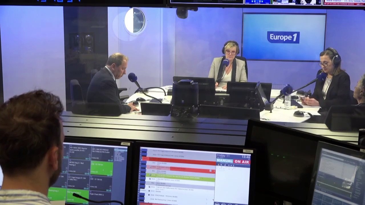 Le duel avec Bruno Retailleau face à la proposition choc de Laurent Wauquiez : envoyer les OQTF à Saint-Pierre-et-Miquelon