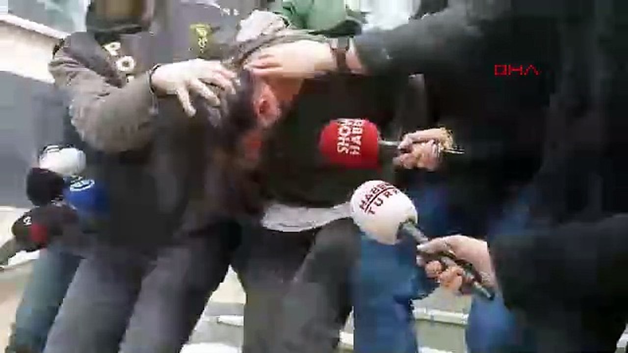 Minguzzi ailesini tehdit eden şüphelinin ifadesi şoke etti