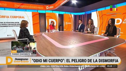 DISMORFIA CORPORAL: DEPRESIÓN, FOBIA Y CIRUGÍAS EXTREMAS