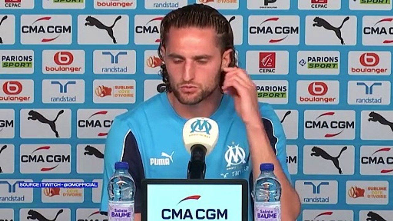 Adrien Rabiot vide son sac après l’enfer vécu au Parc des Princes