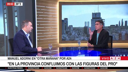 Posible acuerdo en la provincia de Buenos Aires: divergencias y coincidencias con el PRO