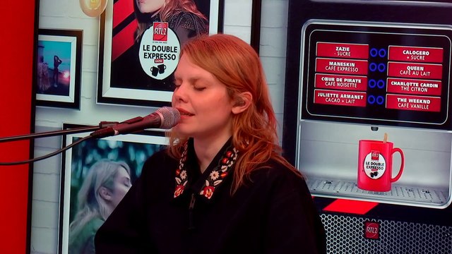 L'INTÉGRALE - L'INTÉGRALE - Cœur de Pirate dans Le Double Expresso RTL2 (11/04/25) (11/04/25)