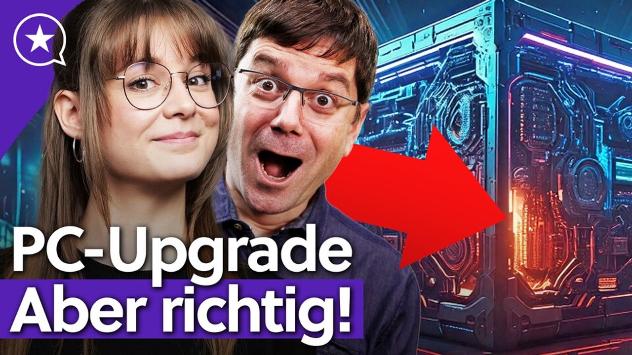 Gaming-PC aufrüsten 2025: So klappt es richtig