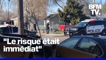 Des policiers de l’Idaho ouvrent le feu sur un adolescent autiste muni d’un couteau