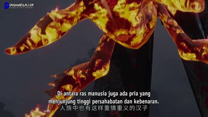 The Destiny Ruler Episode 31 Sub Indo