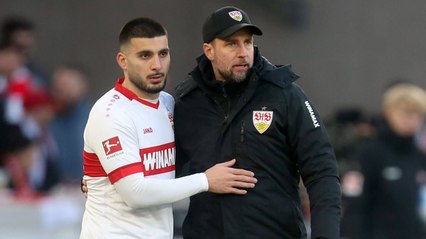 Hoeneß zu Undavs Formtief: "Paar Faktoren, die eine Rolle spielen"