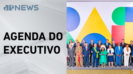 Governo tem reunião sobre COP30 no Planalto nesta sexta-feira (11)