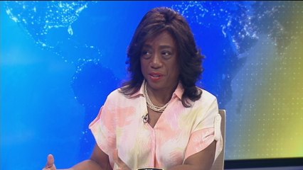 Lucy Molinar: 'Nadie ha entregado al país'