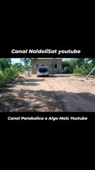 Nova Parabolica vídeos no canal Naldolisat no YouTube