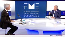 FACE AUX TERRITOIRES Jean-Marc Ayrault 10-04-25 extrait mémoire esclavage