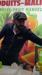 Un jour avec Nelson Mourad