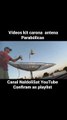 Antenas Parabólicas Videos no Canal Naldolisat no YouTube