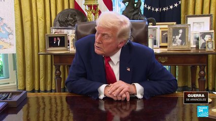 ¿Donal Trump tiene acceso a información privilegiada para manipular los mercados?