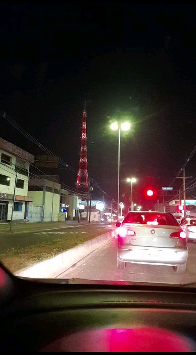 torre tv morena