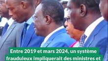 Trois anciens ministres de Macky Sall incriminés, le dossier transmis au Parquet général