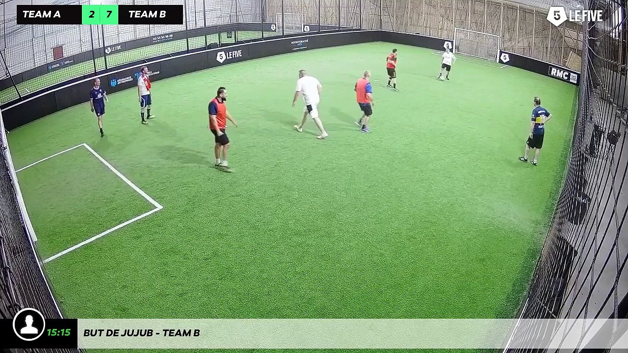 But de Jujub - Team B