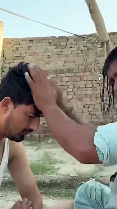 ASMR Amazing Pakistani Massage By Bengali Baba 🔥#asmr #massage